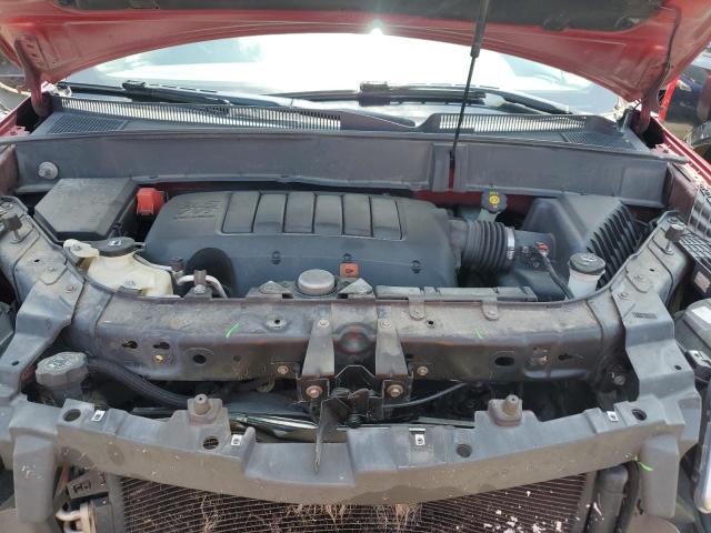 Photo 12 from auction – 2012 CHEVROLET TRAVERSE L with VIN 1GNKRGED9CJ146325