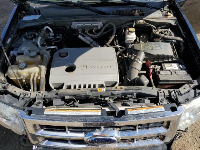 Photo 12 from auction – 2009 FORD ESCAPE HYB with VIN 1FMCU49349KB34528