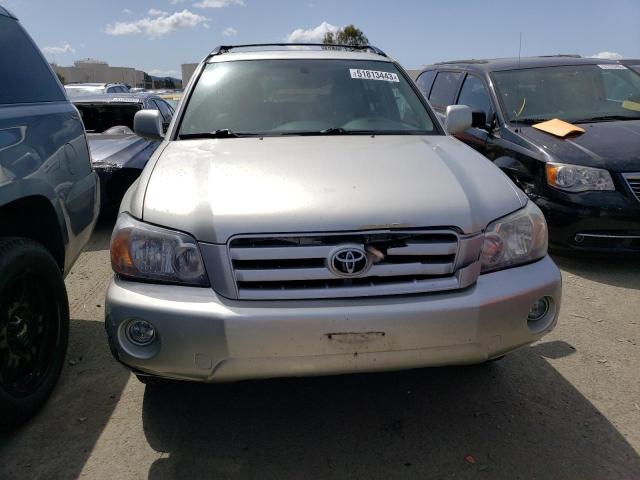 Photo 5 from auction – 2004 TOYOTA HIGHLANDER with VIN JTEEP21A240023947