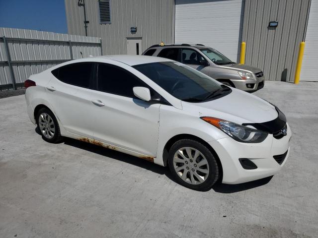 Photo 4 from auction – 2012 HYUNDAI ELANTRA GL with VIN 5NPDH4AE5CH084402
