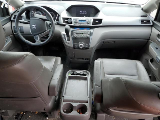 Photo 8 from auction – 2013 HONDA ODYSSEY EX with VIN 5FNRL5H64DB084383