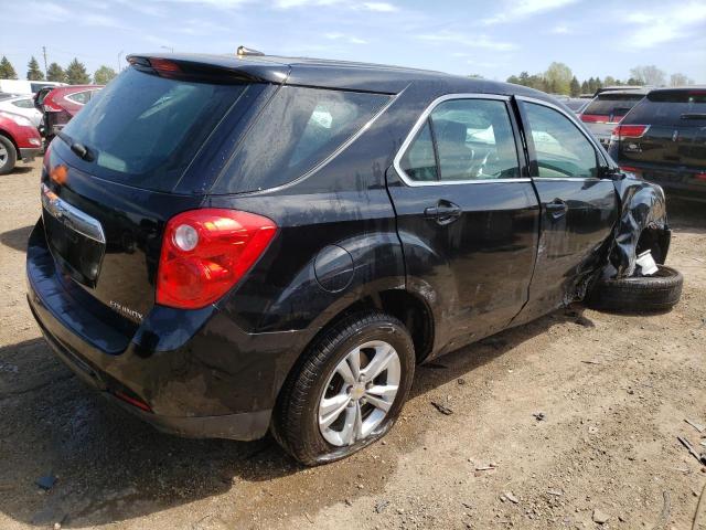 Photo 3 from auction – 2011 CHEVROLET EQUINOX LS with VIN 2GNALBEC5B1259012