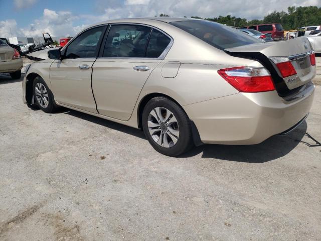 Photo 2 from auction – 2014 HONDA ACCORD LX with VIN 1HGCR2F37EA241010