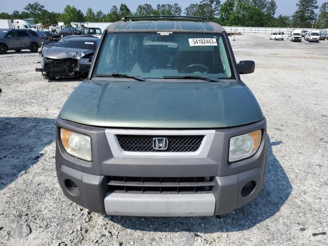 Photo 5 from auction – 2005 HONDA ELEMENT EX with VIN 5J6YH28605L031443
