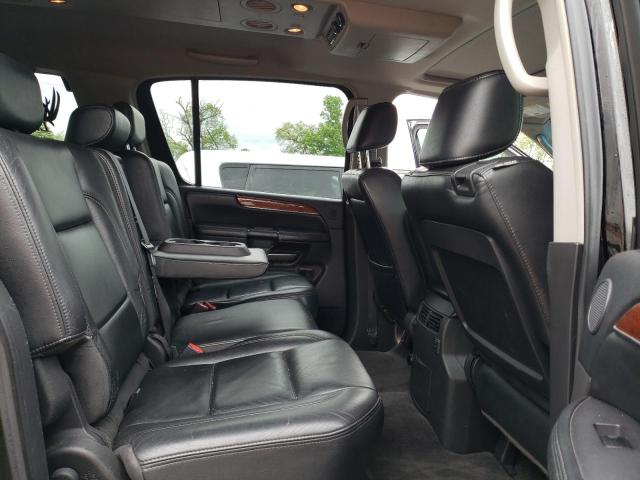 Photo 11 from auction – 2008 INFINITI QX56 with VIN 5N3AA08C68N907787