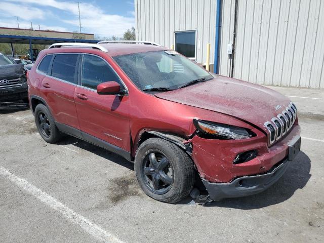 Photo 4 from auction – 2017 JEEP CHEROKEE L with VIN 1C4PJMCS2HW598469