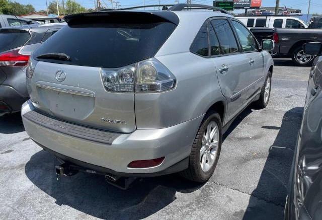 Photo 4 from auction – 2009 LEXUS RX 350 with VIN 2T2GK31U29C072568