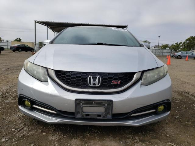 Photo 5 from auction – 2014 HONDA CIVIC SI with VIN 2HGFB6E56EH700220