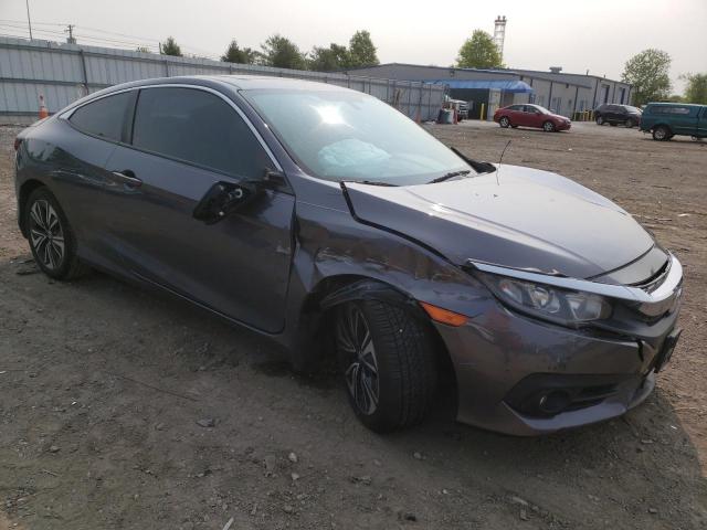 Photo 4 from auction – 2018 HONDA CIVIC EX with VIN 2HGFC3B30JH355226