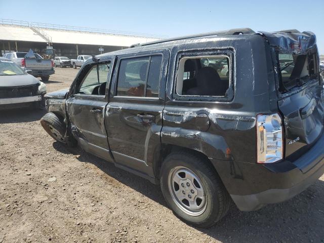 Photo 2 from auction – 2015 JEEP PATRIOT SP with VIN 1C4NJRBB5FD338663