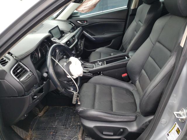 Photo 7 from auction – 2016 MAZDA 6 TOURING with VIN JM1GJ1V55G1405782