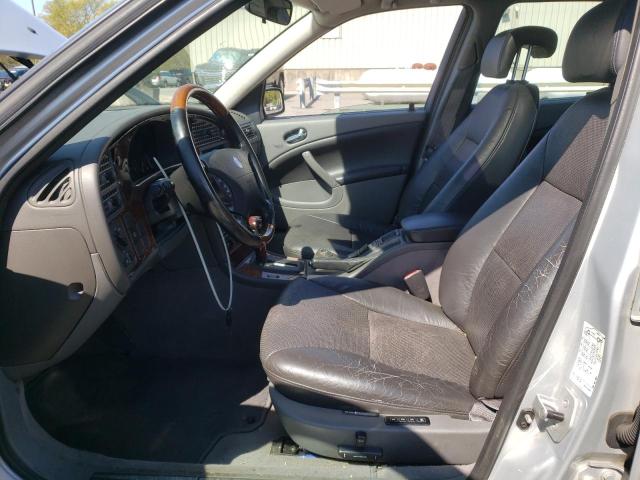Photo 7 from auction – 1999 SAAB 9-5 SE with VIN YS3EF48Z5X3085577
