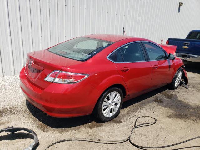 Photo 3 from auction – 2010 MAZDA 6 I with VIN 1YVHZ8CH3A5M40219