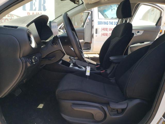 Photo 7 from auction – 2022 KIA FORTE FE with VIN 3KPF24ADXNE425379