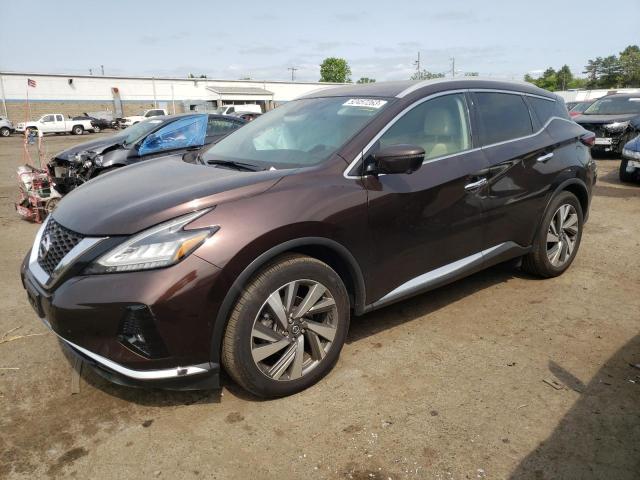 Photo 1 from auction – 2019 NISSAN MURANO S with VIN 5N1AZ2MS6KN137947