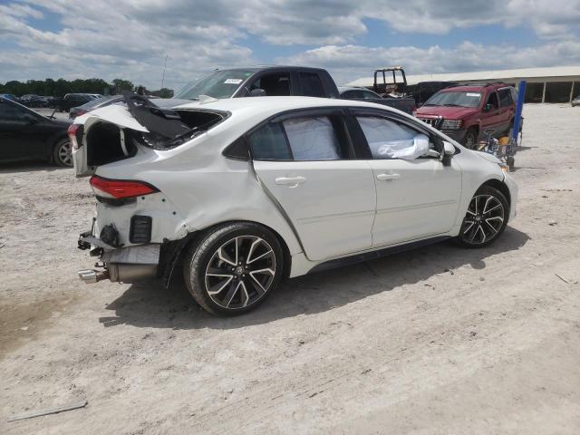 Photo 3 from auction – 2020 TOYOTA COROLLA SE with VIN 5YFP4RCE6LP016972