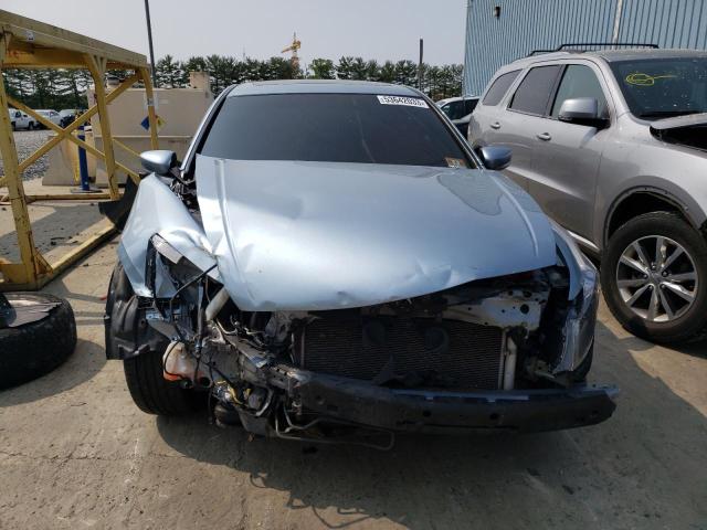Photo 5 from auction – 2012 HONDA ACCORD EX with VIN 1HGCP2F77CA098887
