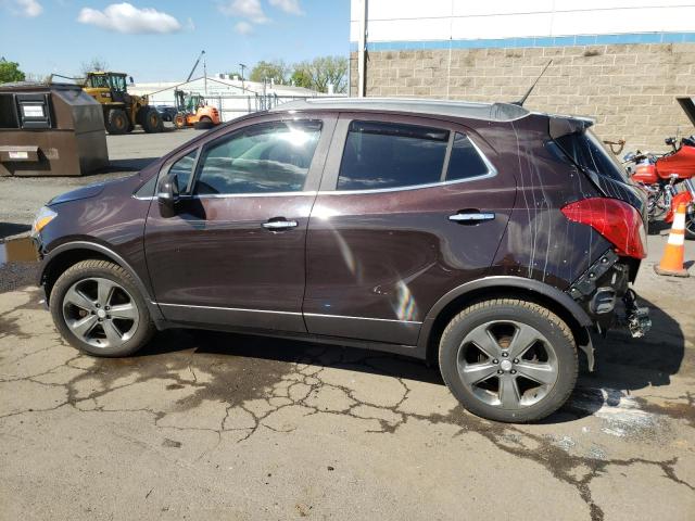 Photo 2 from auction – 2014 BUICK ENCORE CON with VIN KL4CJFSB6EB723367