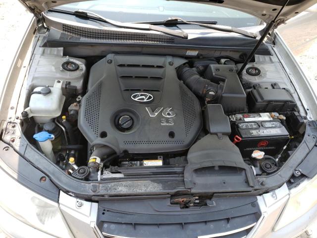 Photo 11 from auction – 2009 HYUNDAI SONATA SE with VIN 5NPEU46F59H443130