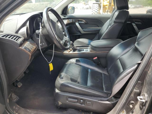 Photo 7 from auction – 2012 ACURA MDX ADVANC with VIN 2HNYD2H61CH549289