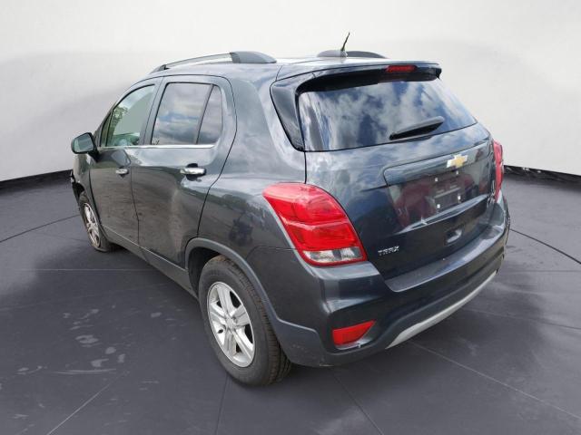 Photo 2 from auction – 2018 CHEVROLET TRAX 1LT with VIN 3GNCJLSB7JL152895