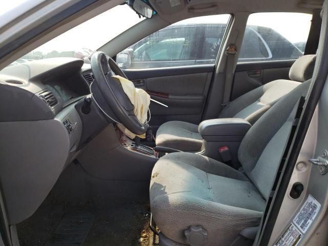 Photo 7 from auction – 2004 TOYOTA COROLLA CE with VIN 2T1BR32E24C292173