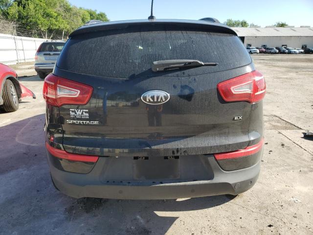 Photo 6 from auction – 2013 KIA SPORTAGE E with VIN KNDPC3A21D7411900