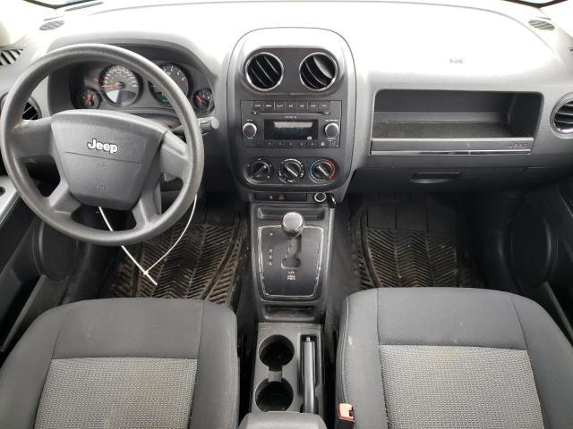 Photo 8 from auction – 2009 JEEP PATRIOT SP with VIN 1J4FT28A99D201891