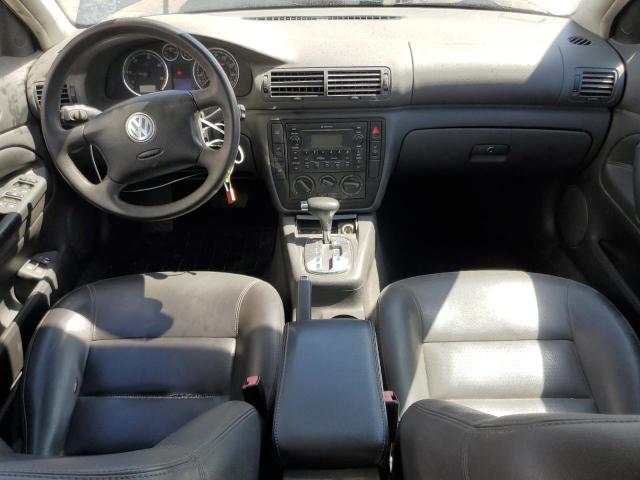 Photo 8 from auction – 2005 VOLKSWAGEN PASSAT GLS with VIN WVWAE63B15P040446