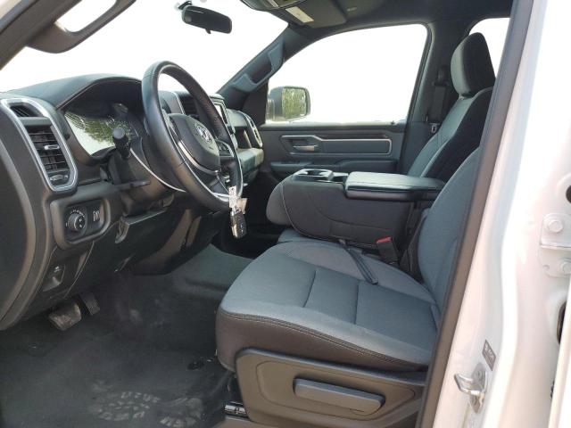 Photo 7 from auction – 2022 RAM 1500 BIG H with VIN 1C6RREBG0NN272716