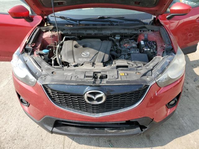 Photo 12 from auction – 2014 MAZDA CX-5 with VIN JM3KE4CY6E0330257