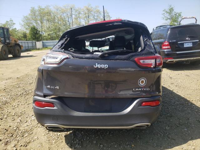 Photo 6 from auction – 2016 JEEP CHEROKEE L with VIN 1C4PJMDSXGW204360