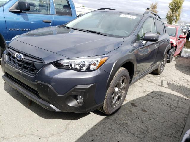 SUBARU CROSSTREK 2023 с VIN JF2GTHSC9PH326100 - Фото с аукциона