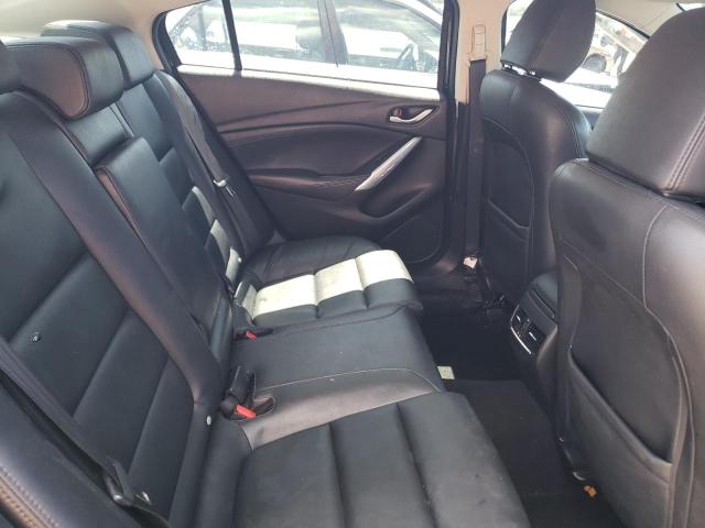 Photo 10 from auction – 2015 MAZDA 6 TOURING with VIN JM1GJ1V58F1221645