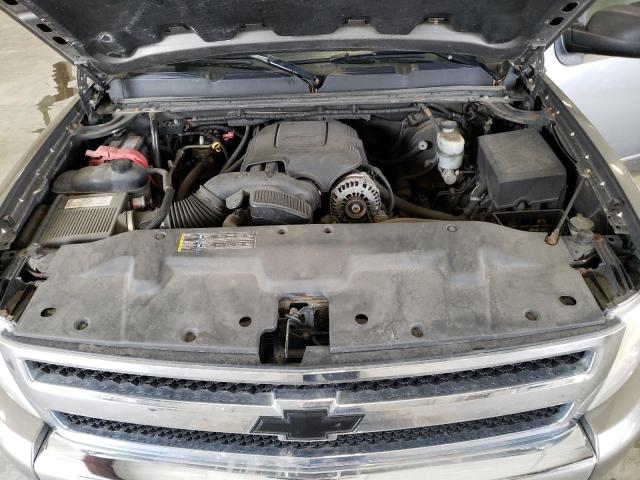 Photo 11 from auction – 2007 CHEVROLET SILVERADO with VIN 2GCEK13M171667551