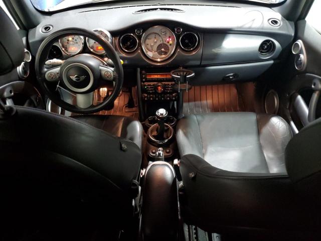 Photo 8 from auction – 2007 MINI COOPER S with VIN WMWRH33577TJ44045