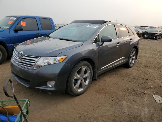 TOYOTA VENZA LE 2012 مع رقم تعريف المركبة 4T3BK3BB7CU073448 - صورة من المزاد
