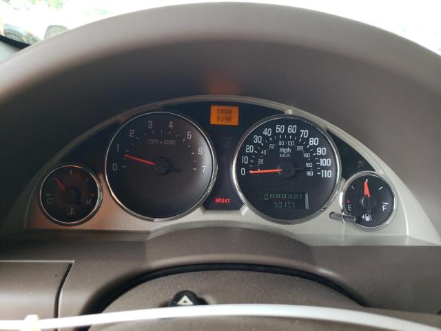Photo 9 from auction – 2006 BUICK RENDEZVOUS with VIN 3G5DA03L36S537359
