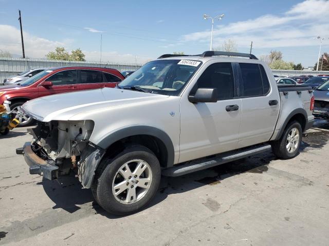 Photo 1 from auction – 2007 FORD EXPLORER S with VIN 1FMEU51817UA11454