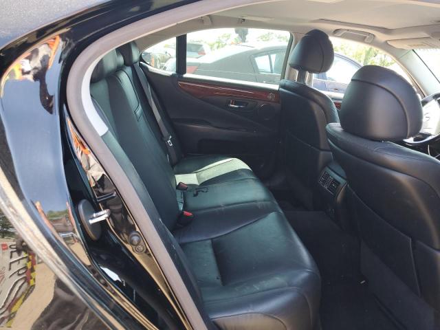 Photo 10 from auction – 2007 LEXUS LS 460 with VIN JTHBL46F275036559