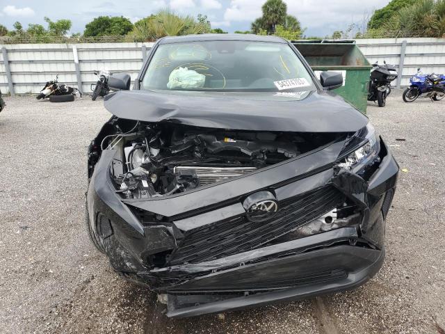 Photo 5 from auction – 2022 TOYOTA RAV4 LE with VIN 2T3F1RFV6NW286342
