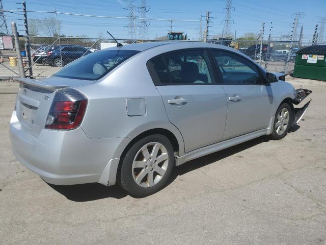 Photo 3 from auction – 2010 NISSAN SENTRA 2.0 with VIN 3N1AB6AP0AL715641