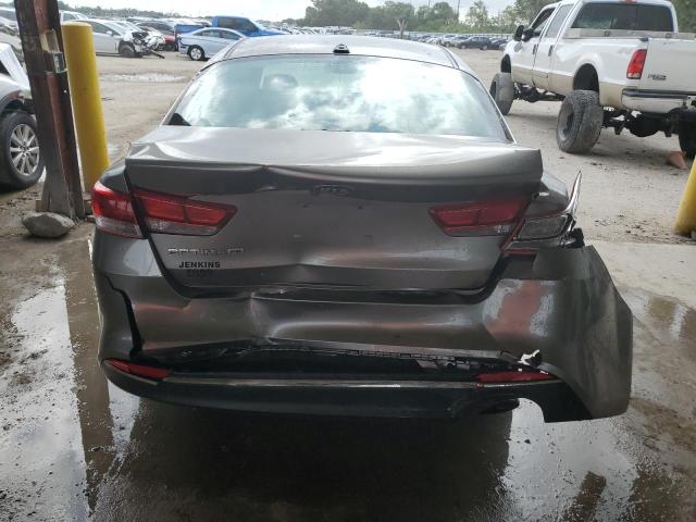 Photo 6 from auction – 2016 KIA OPTIMA LX with VIN 5XXGT4L36GG106724