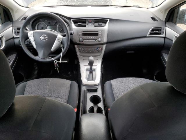 Photo 8 from auction – 2014 NISSAN SENTRA S with VIN 3N1AB7AP1EL670737
