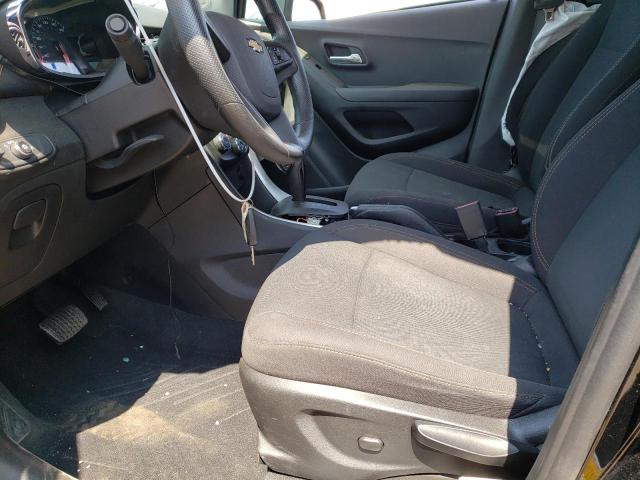 Photo 7 from auction – 2019 CHEVROLET TRAX LS with VIN 3GNCJKSB4KL335389
