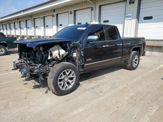 GMC SIERRA K15 2016 with VIN 1GTV2NEC8GZ217446 - Photo from auction