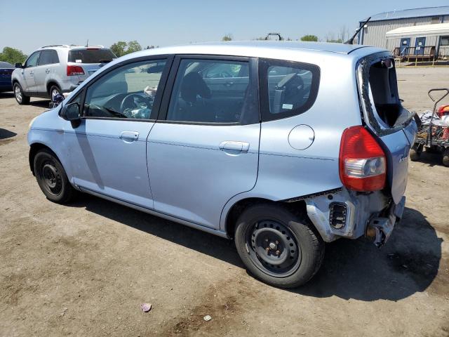 Photo 2 from auction – 2008 HONDA FIT with VIN JHMGD38428S068035