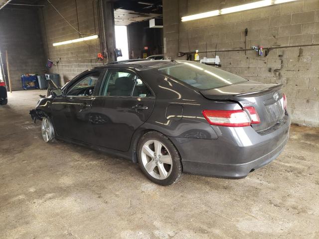 Photo 2 from auction – 2011 TOYOTA CAMRY BASE with VIN 4T1BF3EK7BU124115