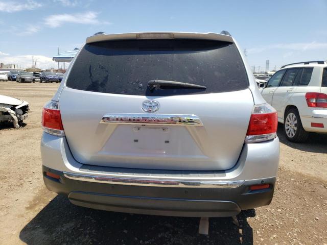Photo 6 from auction – 2012 TOYOTA HIGHLANDER with VIN 5TDZK3EH4CS082804