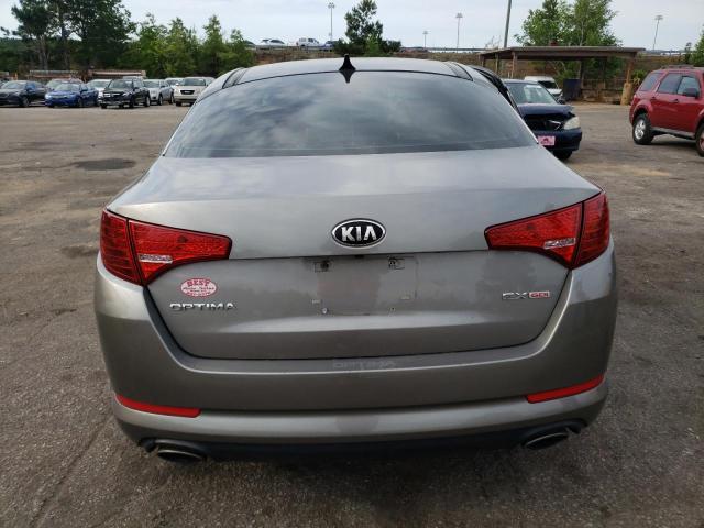 Photo 6 from auction – 2013 KIA OPTIMA EX with VIN 5XXGN4A76DG104936